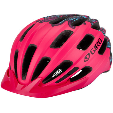 GIRO HALE MIPS Kids MTB Helmet Mat Pink 0